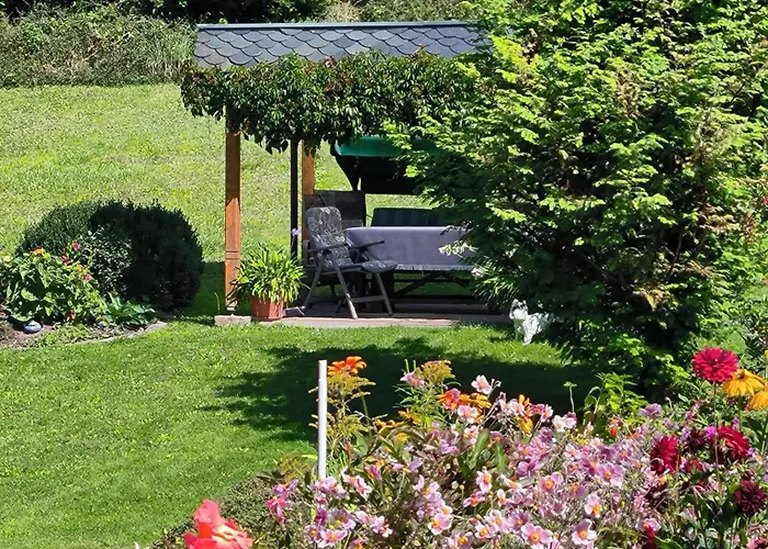 Am Springelbach Ferienhaus Hinternah