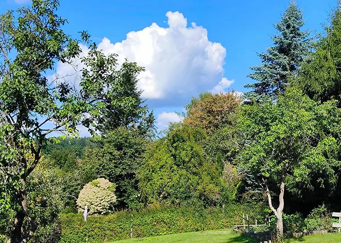 Am Springelbach Ferienhaus Hinternah