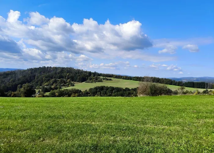 Ferienhaus Am Springelbach Hinternah