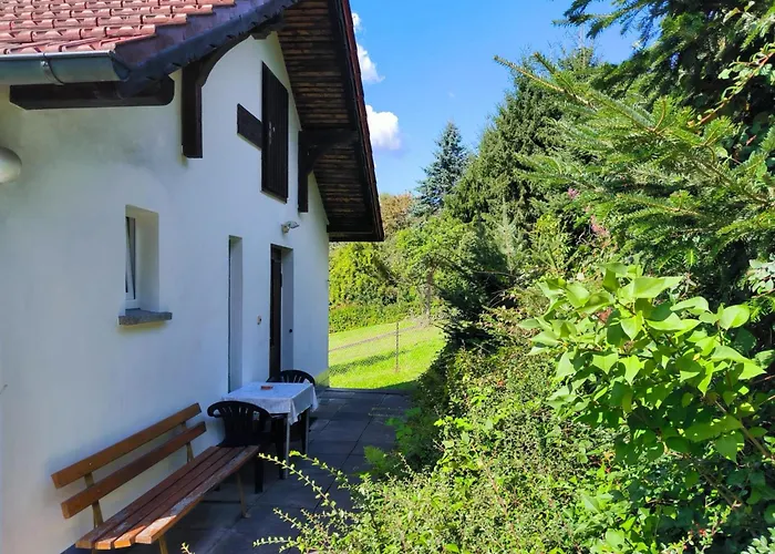 Ferienhaus Am Springelbach Hinternah